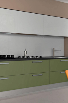 Modern Design Kitchens