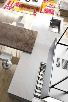 Modern Design Kitchens in Cinco-Ranch, Houston, Texas
